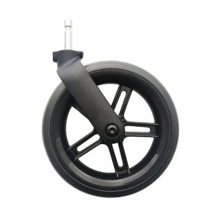 ONLY Melio 17CM Front Or Rear Wheel For Cybex Melio 2/3/Carbon/Pro Series Buggy Accessories Other Stroller Are NOT Compatible!! !