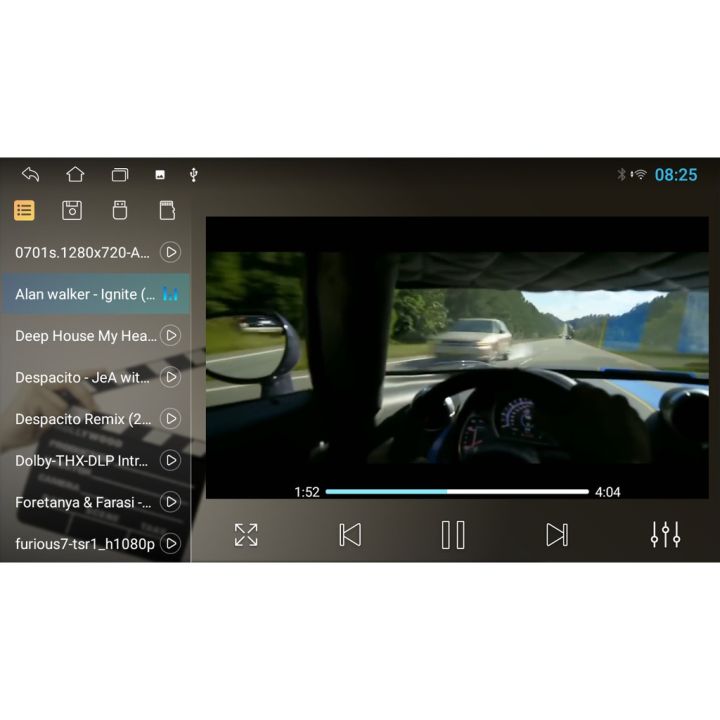 TS7%20Android%20Car%20Player%20Android%2011%20AHD%20Android%20Player%201+16GB%20Android%20PlayerVideo%20Movie%20-%20Image%204