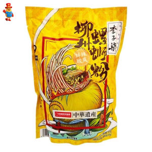 BÚN ỐC LIỄU CHÂU LÝ TỬ THẤT nội địa TQ