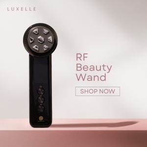 Luxelle RF Beauty Wand