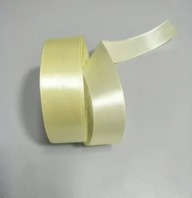 1 inch/ 2.5cm Ribbon satin/彩带/reben satin (1 Meter)