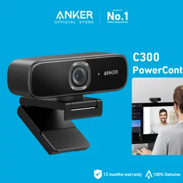 新品)Anker PowerConf C300 スマート フルHD Webカメラ Anker 新品)Anker PowerConf C300 スマート フルHD Webカメラ Anker
