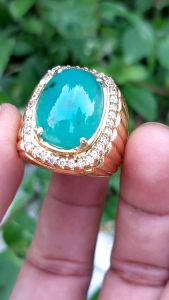 CINCIN BATU BACAN DOKO NATURAL ( HIGH QUALITY)