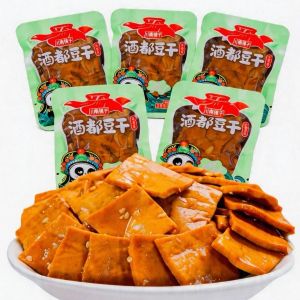 Dried beans spicy independent small package spicy five spices fresh dormitory Sichuan snacks