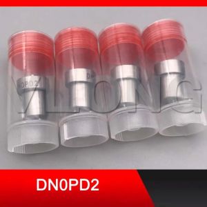 VLONG 4PCS Super Quality New Fuel Injector Diesel Sprayer Nozzle Tips YDN0PD2 YDNOPD2 119620-53000 11962053000 DN0PD2 DNOPD2