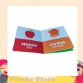 Pershe Buku Pengenalan Warna Balita. 