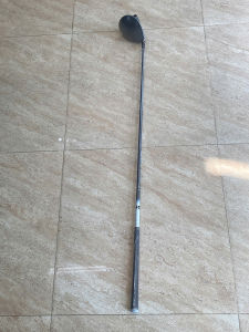 Driver Taylormade Qi35 10.5° head new shaft 2nd S (có cover)_7512