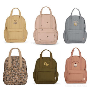 KS Baby Backpack Parent-child Kids Schoolbag Kindergarten Bags Brand Traveling Mom Cherry Lemon Childrens Boys Girls Storage2026