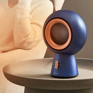 Máy sưởi Camel cho phòng ngủ gia đình phòng khách máy sưởi gốm máy sưởi điện đứng máy sưởi quạt tiết kiệm năng lượng với hẹn giờ thông minh