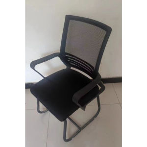 NIKO CHAIR / Kursi komputer yang nyaman kursi kantor / Kursi Komputer Kantor Modern DIY Kursi Komputer Sederhana Terbaik dengan Roda dan Gantungan Mantel