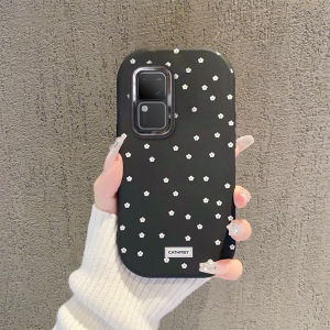 Vivo V30 V29 V27 V23 5G Case Vivo V30 V27 Pro Case Vivo Y36 Y27S Y27 5G Small Flowers Silicon Shockproof Soft Case Camera Protection Phone Case Cover