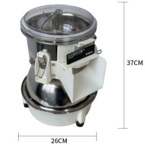 Multifunctional Electric Chicken Shredder Meat & Lions Mane Mushroom Shredding Machine