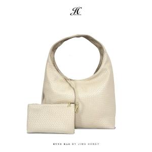 JIMS HONEY Tas Wanita Ryne Tote Bag Tas Bahu Tas Kantor Tas Jinjing Hand Bag