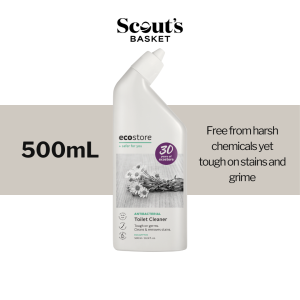 Ecostore - Eucalyptus Antibacterial Toilet Cleaner 500ml