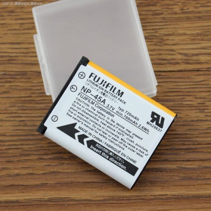 Original Fuji polaroid mini90 camera battery leica sofort SP2 printer