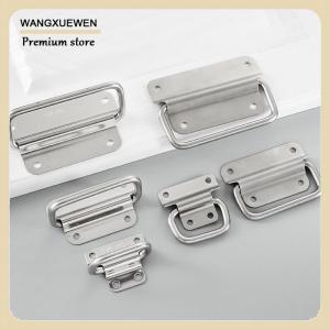 [COD] Tủ trường hợp chuyến bay đồ nội thất vững chắc phần cứng gấp xử lý cho hộp công cụ thép không gỉ ngăn kéo tủ quần áo dễ dàng cài đặt