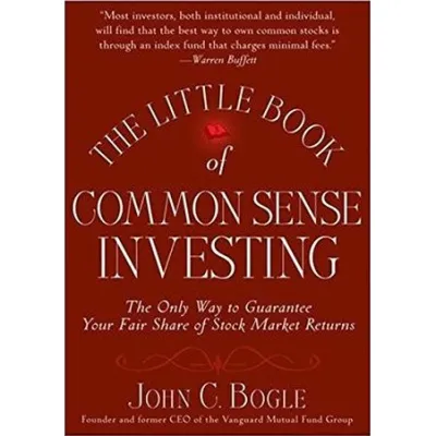 [eBook] John C. Bogle - The Little Book of Common Sense Investing (2007)