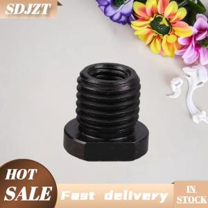 SDJZT อะแดปเตอร์เครื่องเจียร M10 M14เกลียวการเชื่อมต่อ grinde แกนหมุนคันเบ็ดเครื่องมือไฟฟ้าแปลงขั้วต่อตัวเมียกับตัวผู้