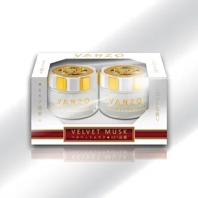 👑Original VANZO Series Car Perfume Air Freshener 2255 2266 GENTLEMAN/ GODDNESS 1616 1717 1818 656 657 658 65ml Negative Ion Aroma Diffuser Essential Oil Package Hotel Series VANZO Pewangi Kereta FOR CAR HOME 车香水香精/ 负离子香薰加湿器与精油