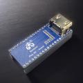 Đối với Raspberry Pi Pico HDMI tương thích bảng mở rộng cho RPi Pico Pico DVI màn hình hiển thị điều khiển bảng mở rộng. 