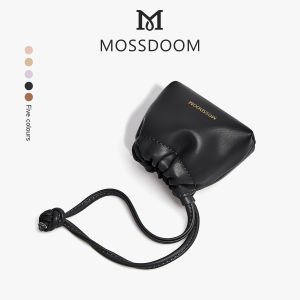 MOSSDOOM Mini Danica Tas Aksesoris Portable Mini Pouch Serut Berkelas
