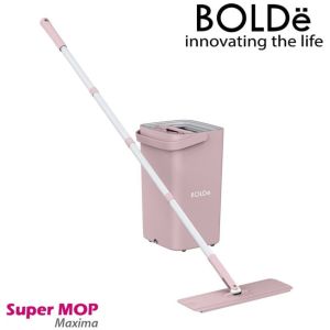 BOLDe Alat Pel Lantai Otomatis Super Mop X Maxima - FREE ONGKIR Jabodetabek