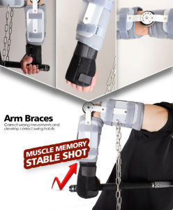 Đào Tạo Kỹ Năng Billiard Corrector Fix Điều Chỉnh Khủy Tay Đánh Bida Chuyên Dụng -