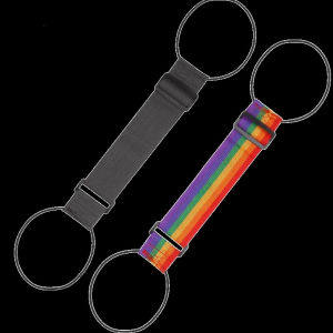 Suitcase Belt Elastic Strap Hands-Free Travel Accessory
