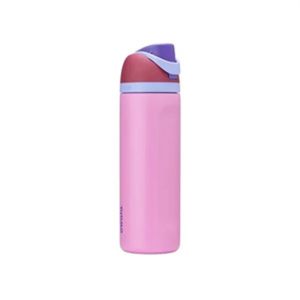 SG in Stock Owala Stitch 24oz32oz Insulated Tumbler with Straw Stainless Steel Portable & Car Cup Holder Friendly
