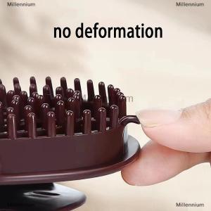 [COD] Millennium TPU Meridian Brush Massage Veins Stovepipe Enhance Immunity Brush Body Massager Guasha Tool Body Health Gift