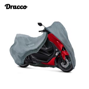 DRACCO Sarung Motor Premium 4 Layer waterproof tebal free tas simpan aksesoris motor