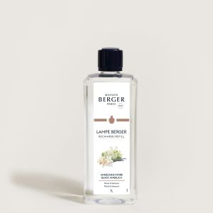 Maison Berger Paris 1L Black Angelica Lamp Diffuser Refill