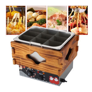 {Đủ Mẫu} Máy Làm Bánh Công Nghiệp Đường Phố Waffle Maker Electric 220V 1500W Machine
