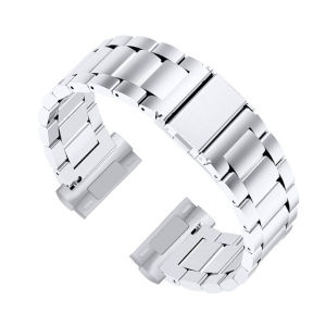 Staineless Steel Strap Fitbit Versa 3 Band Metal Bracelet Belt Women Men Watchband Fitbit Sense Smart Watch Wristband