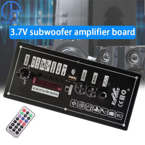 D60 50W Subwoofer Power Amplifier Board With Optical Audio 12V24V220V Bluetooth Audio Amplifier Board For Audio