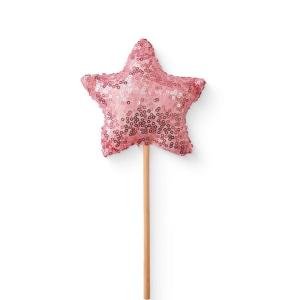 Vương Miện cho trẻ em Sao Cây Đũa phép trẻ em bờm cho tiệc sinh nhật lấp lánh Cây Đũa phép an toàn & vui vẻ trang trí tiệc phong cách cho trẻ em sinh nhật