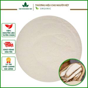 Bột bạch chỉ nguyên chất 500g khô thơm bột đắp mặt trắng da giảm mụn mờ thâm nám