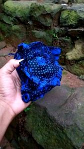 Iket Kepala Baduy Blangkon Iket Hitam Biru: Desain Praktis & Mudah Dipakai