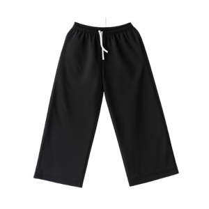 NYLON SPANDEX SPORTS CASUAL MULTI ACTIVITY FLOW STRAIGHT LOOSE BAGGY PANTS