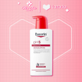 Sữa Tắm Và Rửa Mặt Dành Cho Da Nhạy Cảm Eucerin pH5 Washlotion 400ml. 