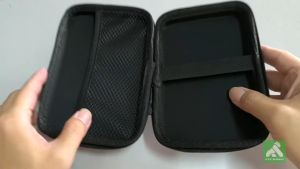 Universal Storage Hard Case Motorcycle Travel Tools Case