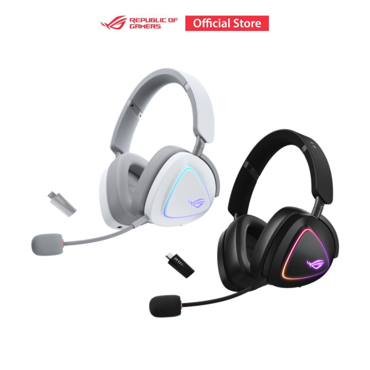 ASUS ROG Delta II (หูฟังไร้สาย)