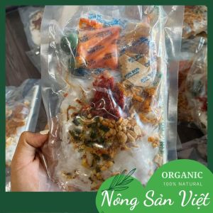 Bánh tráng trộn phơi sương bánh tráng Full Topping - 04100081