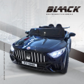 Electric Car for Kids Remote Control Car with Lights and Music Children's Rechargeable Electric Vehicle Ride on 4 Wheels. 
