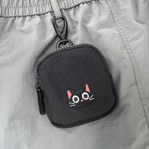 New mini storage bag cosmetic bag coin purse small wallet outdoor travel hanging bag makeup bags
