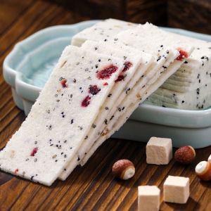 无蔗糖千层茯苓八珍糕糕点 Sucrose-free Melaleuca Poria Bazhen Pastry