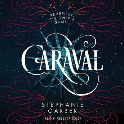 [Audible and ebook in CDs] Caraval