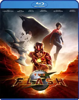 Bluray เสียงไทยมาสเตอร์ หนังบลูเรย์ The Flash เดอะ แฟลช
