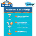 Elmer's Non Toxic Washable Glitter Glue (Best for Glitter Slime) [177ML]. 