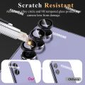 Realme Note 60 2024 Camera Lens Protectors Metal Camera Ring Case For Realme Note 60 Note60 60Note RealmeNote60 4G 5G 2024 Camera Tempered Glass Protector. 